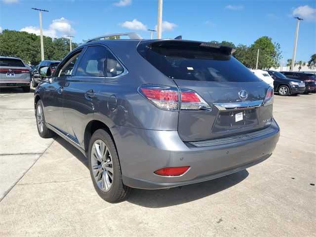 2014 Lexus RX 350