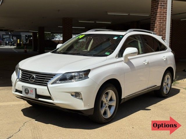 2014 Lexus RX 350