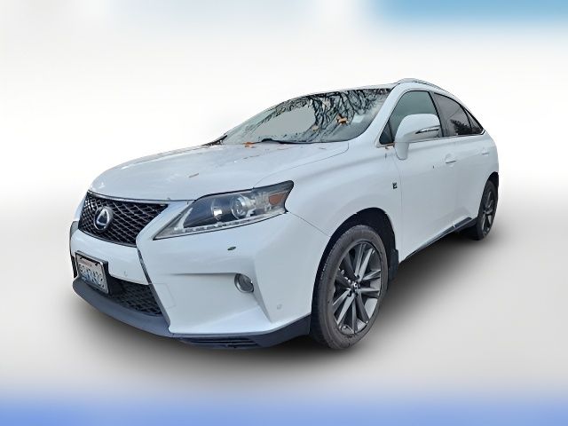 2014 Lexus RX 350 F Sport