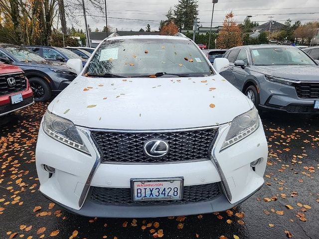 2014 Lexus RX 350 F Sport