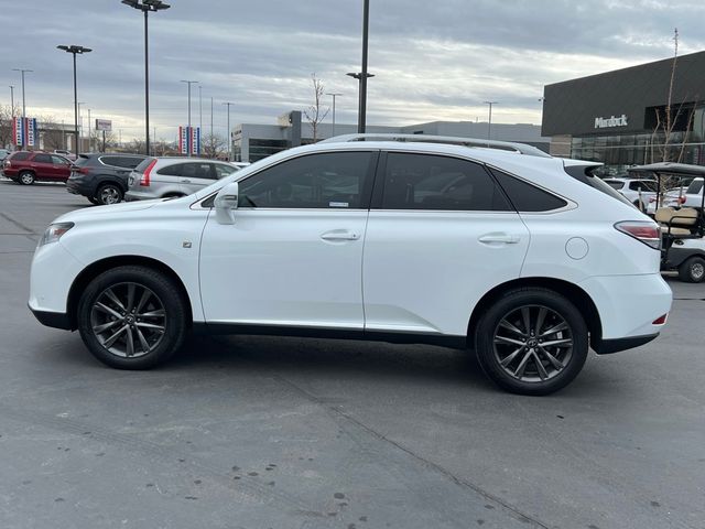 2014 Lexus RX 350 F Sport