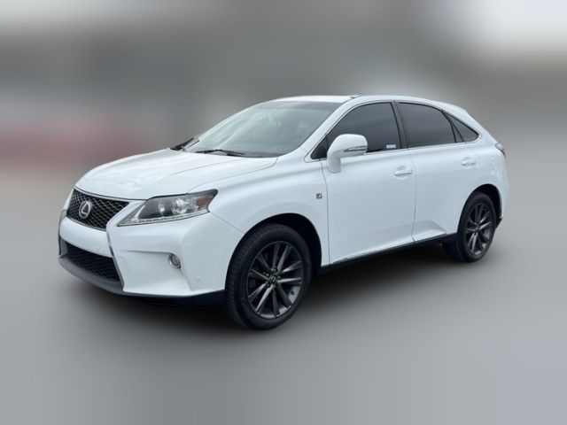 2014 Lexus RX 350 F Sport