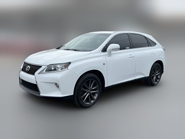 2014 Lexus RX 350 F Sport