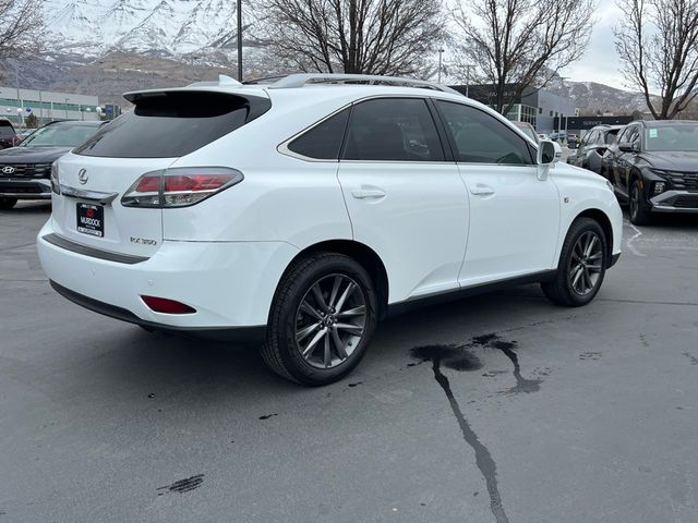 2014 Lexus RX 350 F Sport