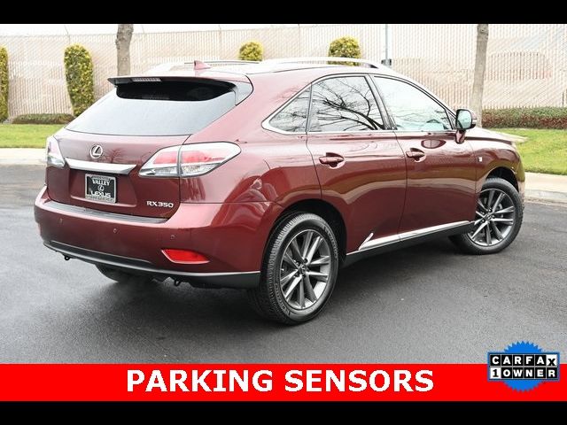 2014 Lexus RX 350