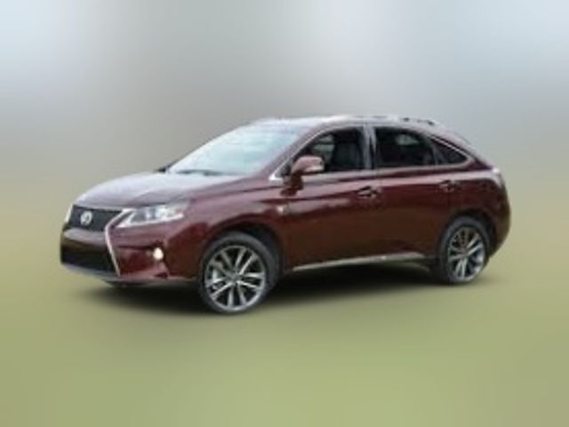 2014 Lexus RX 350