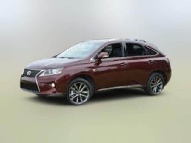 2014 Lexus RX 350