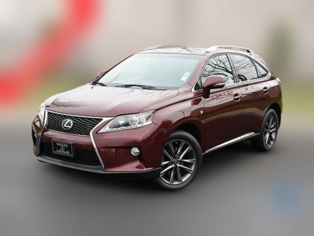 2014 Lexus RX 350