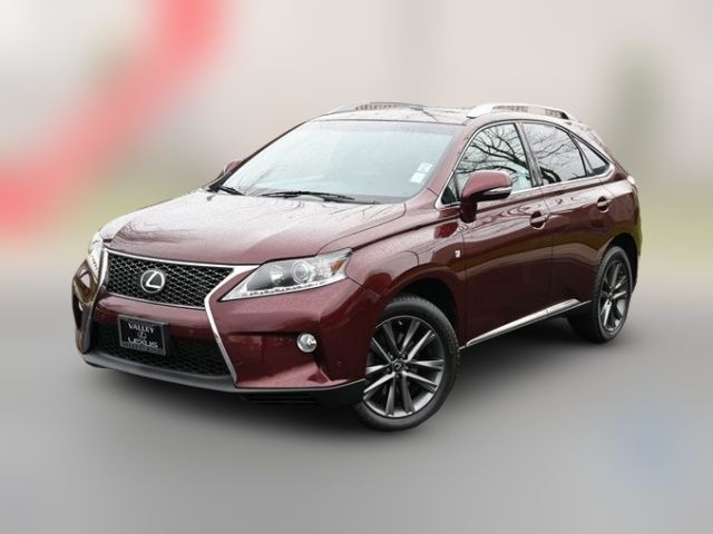 2014 Lexus RX 350