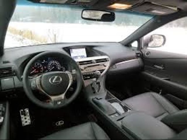 2014 Lexus RX 350