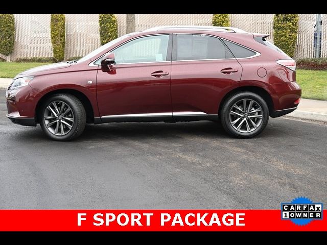 2014 Lexus RX 350