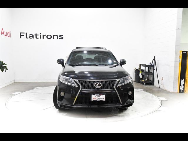 2014 Lexus RX 350 F Sport