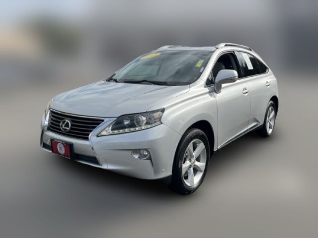 2014 Lexus RX 350