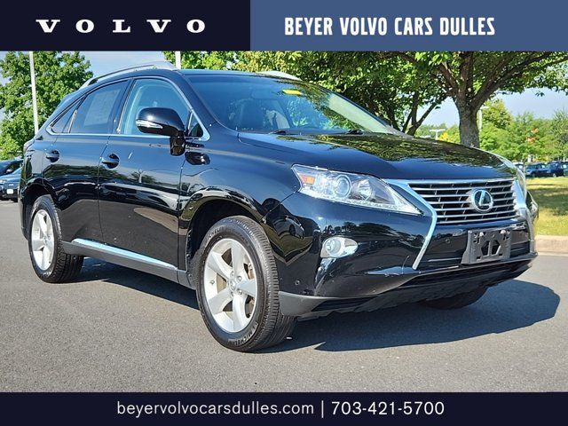 2014 Lexus RX 350 F Sport