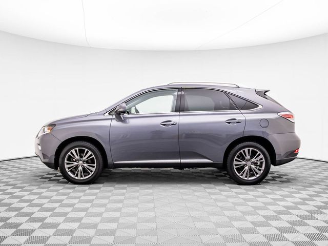 2014 Lexus RX 350 F Sport