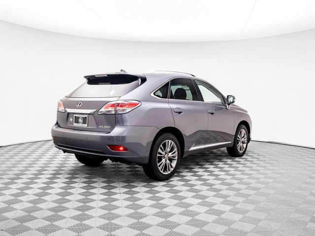 2014 Lexus RX 350 F Sport