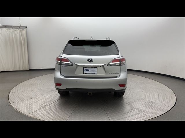 2014 Lexus RX 450h