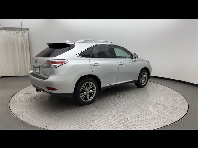 2014 Lexus RX 450h