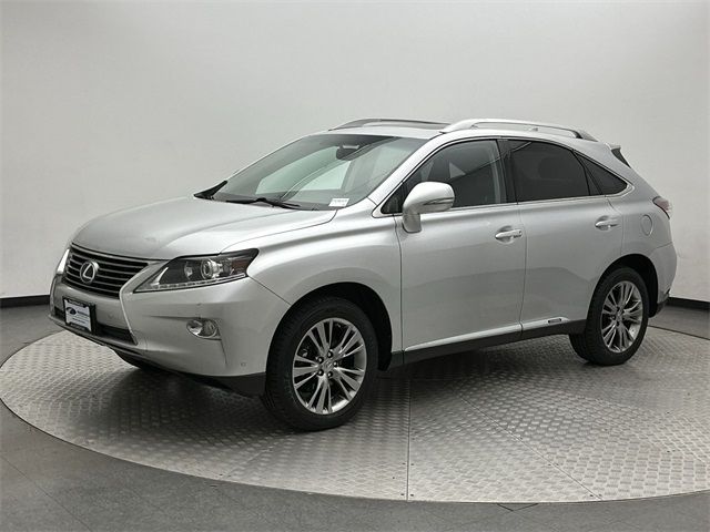 2014 Lexus RX 450h