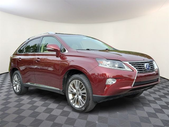 2014 Lexus RX 450h