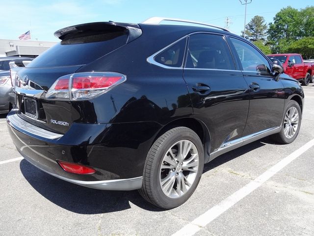 2014 Lexus RX 450h