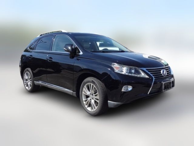 2014 Lexus RX 450h