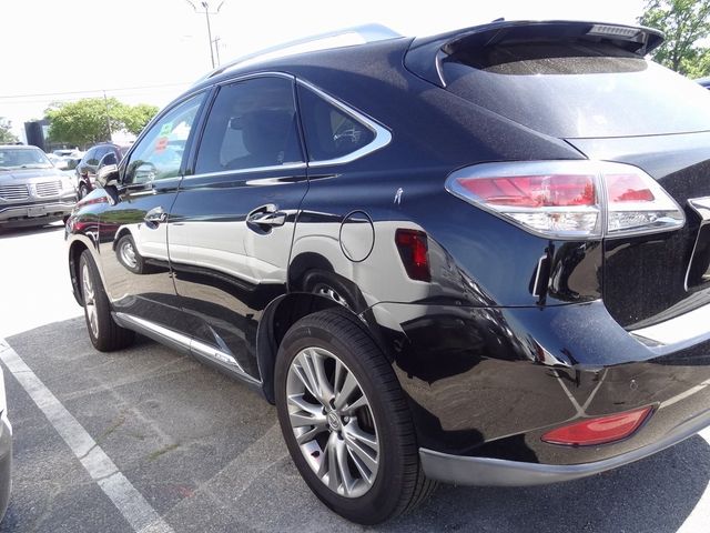 2014 Lexus RX 450h