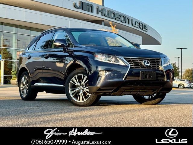 2014 Lexus RX 450h