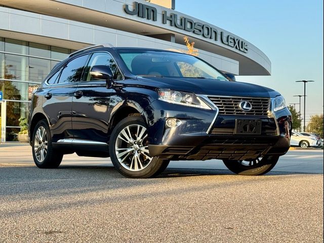 2014 Lexus RX 450h