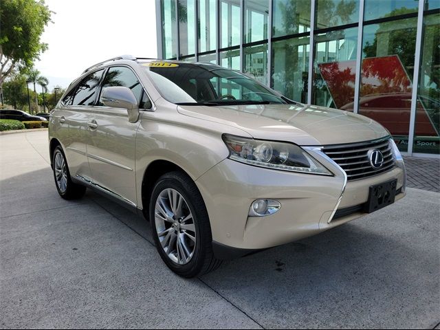 2014 Lexus RX 450h