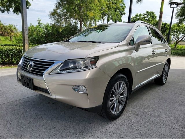 2014 Lexus RX 450h