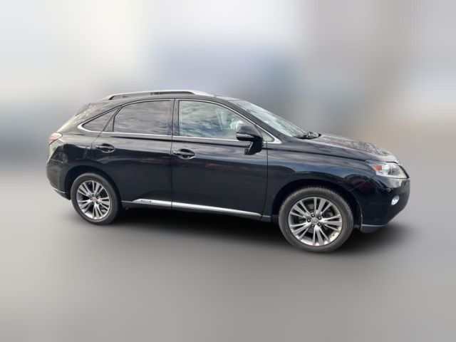 2014 Lexus RX 450h