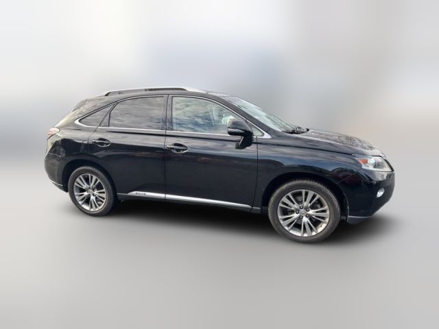 2014 Lexus RX 450h