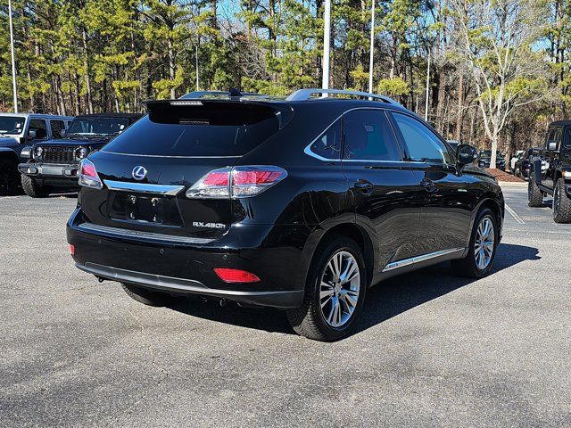 2014 Lexus RX 450h