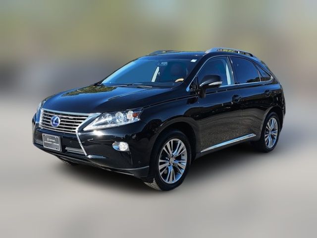 2014 Lexus RX 450h