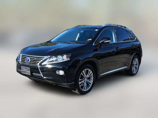 2014 Lexus RX 450h