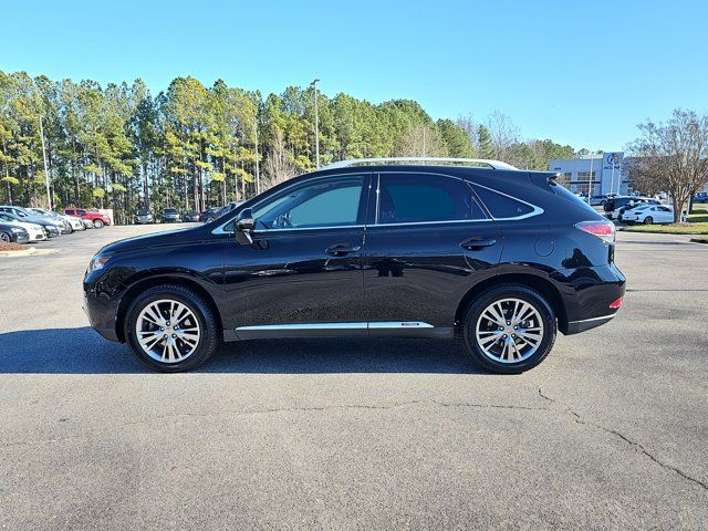 2014 Lexus RX 450h