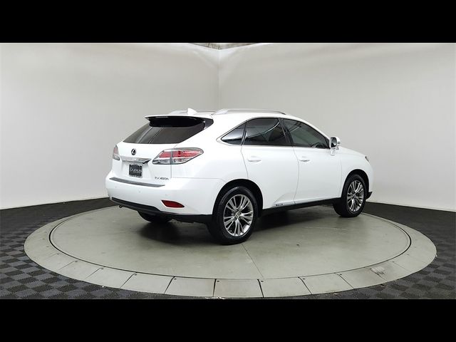 2014 Lexus RX 450h