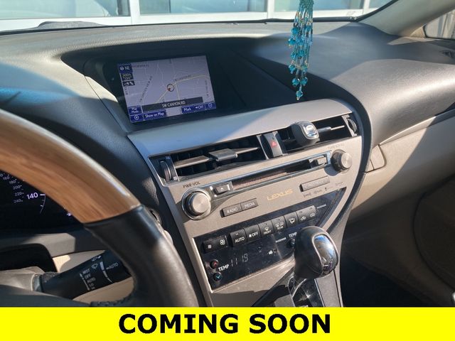 2014 Lexus RX 450h