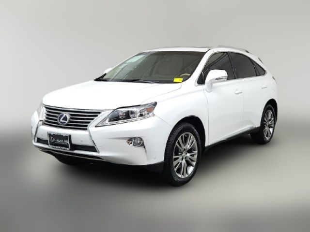 2014 Lexus RX 450h