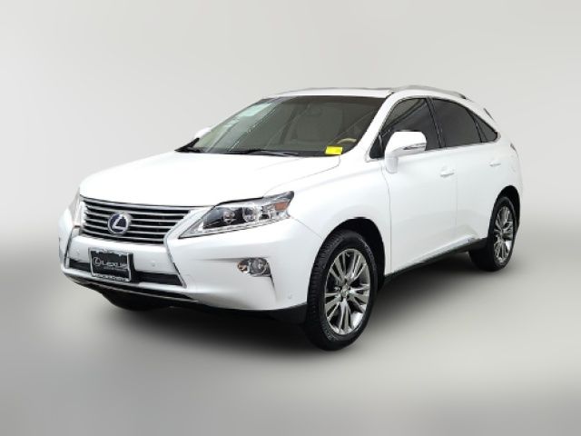 2014 Lexus RX 450h