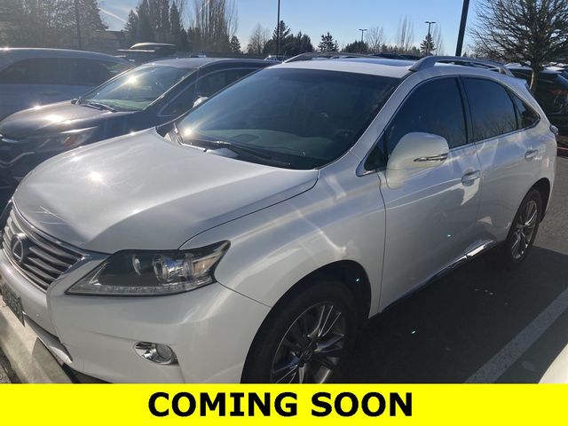 2014 Lexus RX 450h