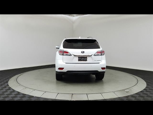 2014 Lexus RX 450h