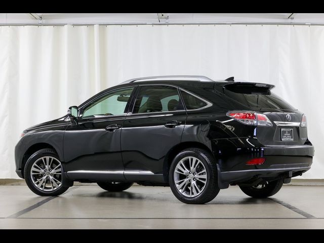 2014 Lexus RX 450h