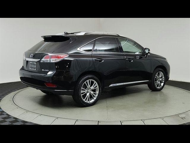 2014 Lexus RX 450h