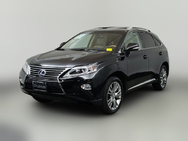 2014 Lexus RX 450h