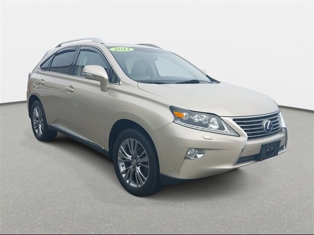 2014 Lexus RX 450h