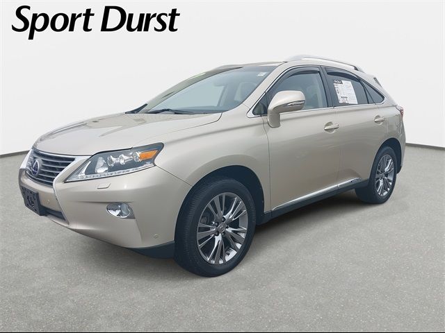 2014 Lexus RX 450h