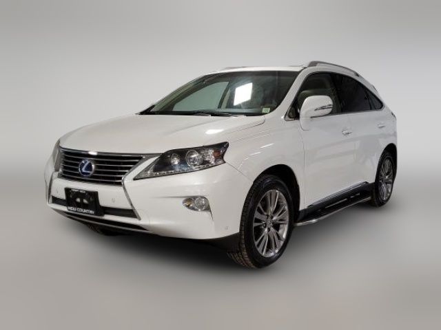2014 Lexus RX 450h