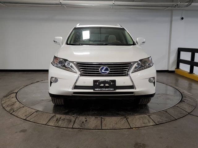 2014 Lexus RX 450h